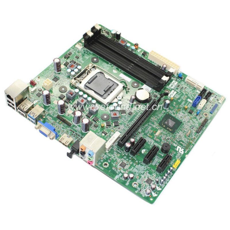 Amazon.com: 100% Working Desktop Motherboard for XPS 8500 1155 H77